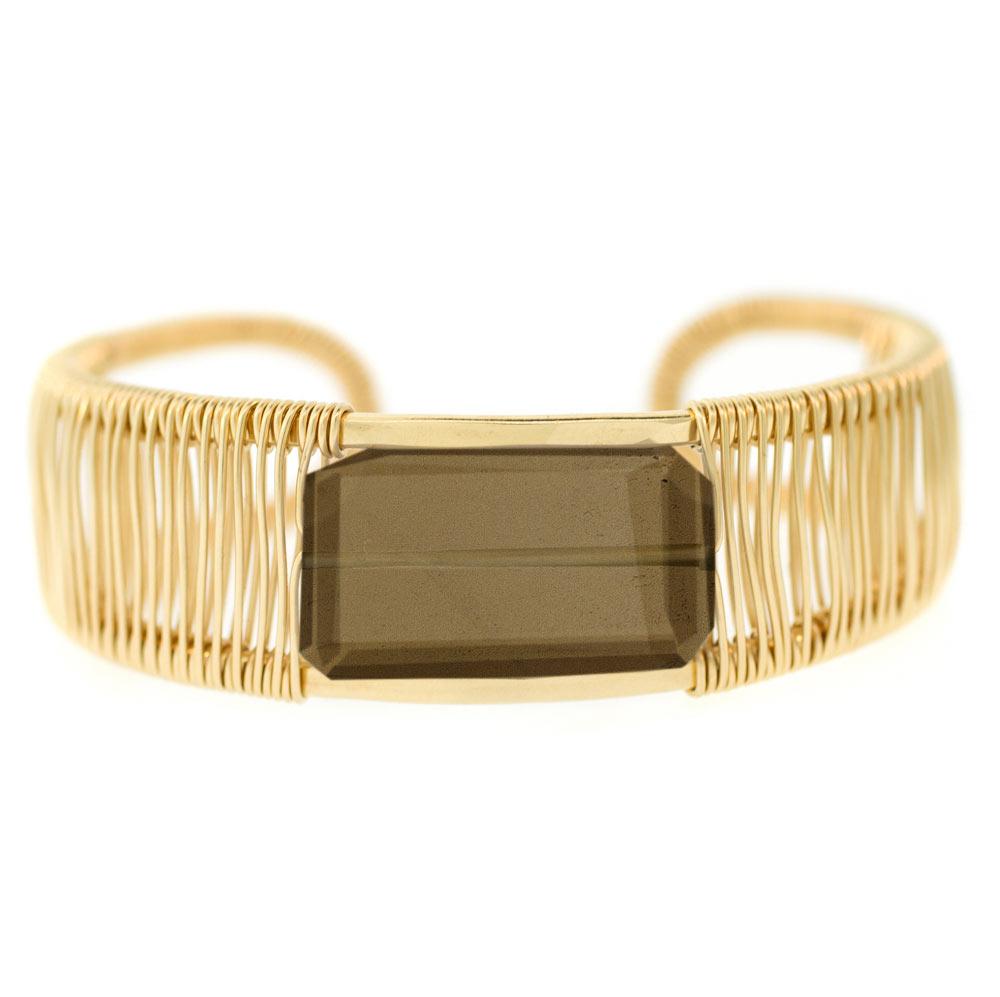 Horizontal Rockstar Cuff