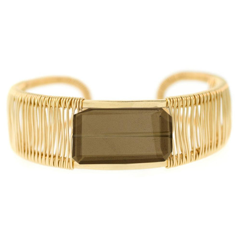 Horizontal Rockstar Cuff