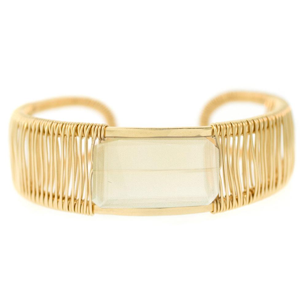 Horizontal Rockstar Cuff
