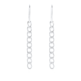 Lizbeth Chain Earrings