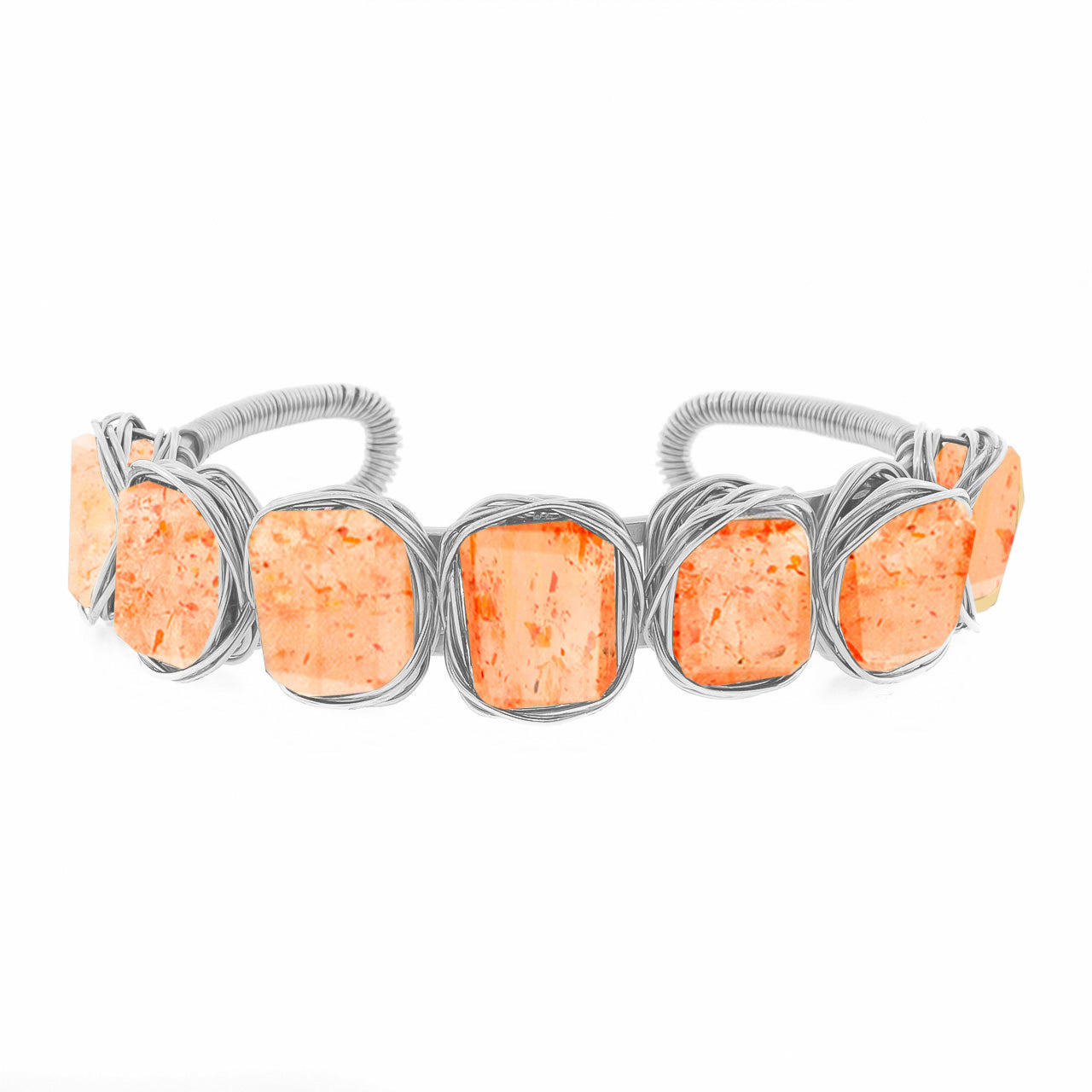 Lots O' Rock Nest Cuff
