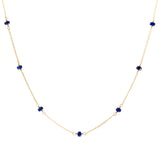7-Stone Mila Necklace