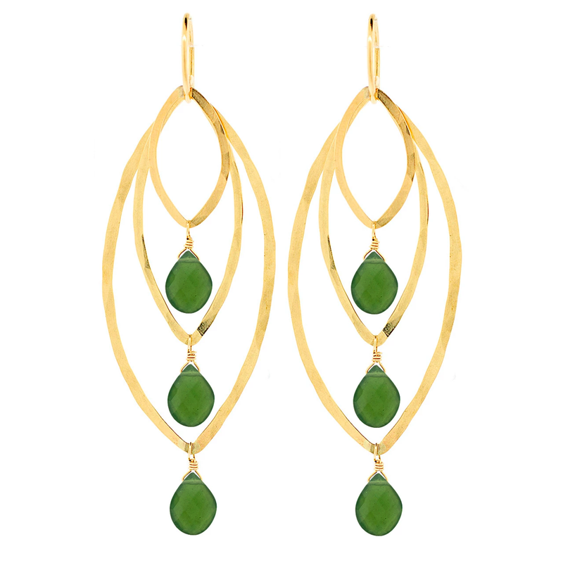 Alexandra Earrings