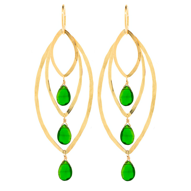 Alexandra Earrings