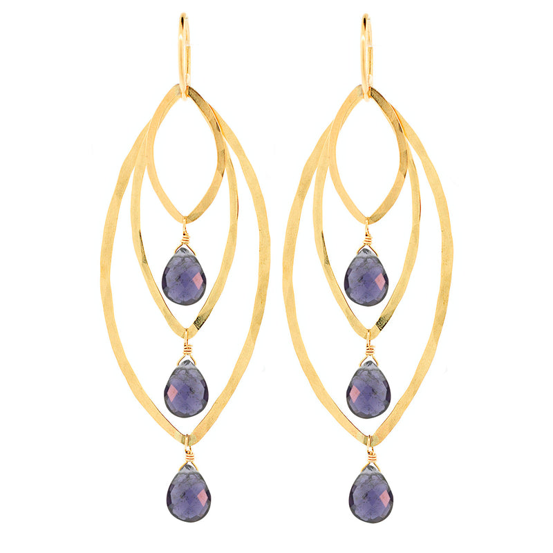 Alexandra Earrings