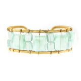 Lots O' Rock Mixed Stone Cuff