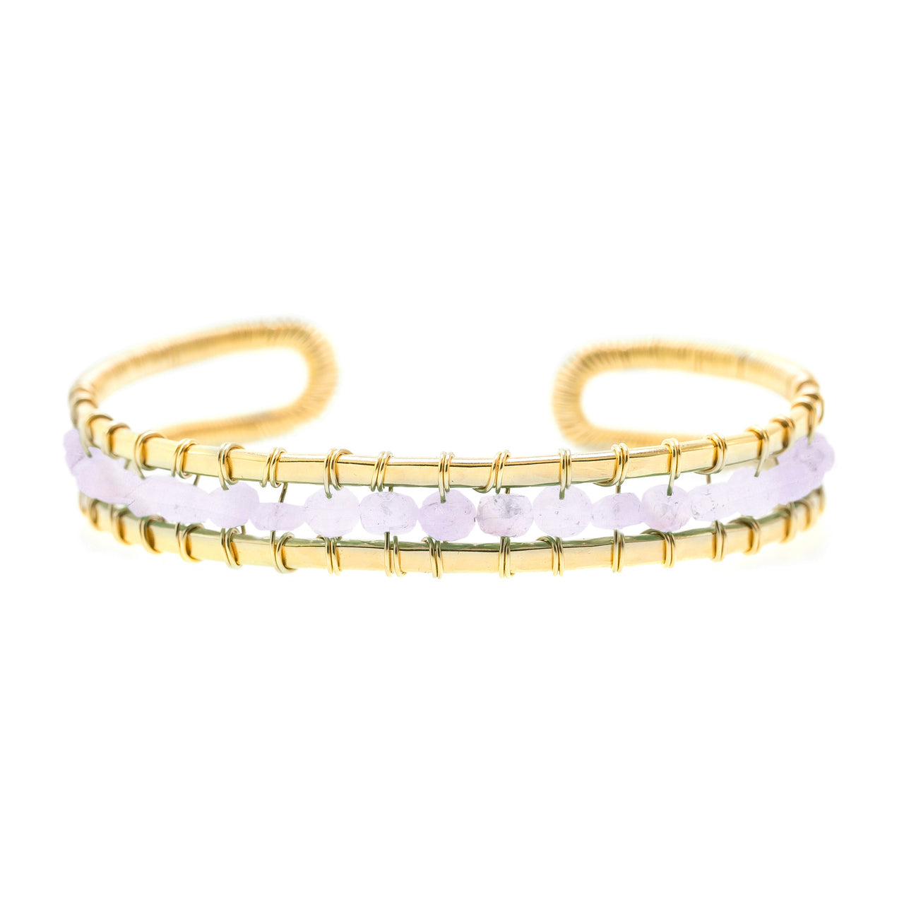 Rondelle Dominique Cuff