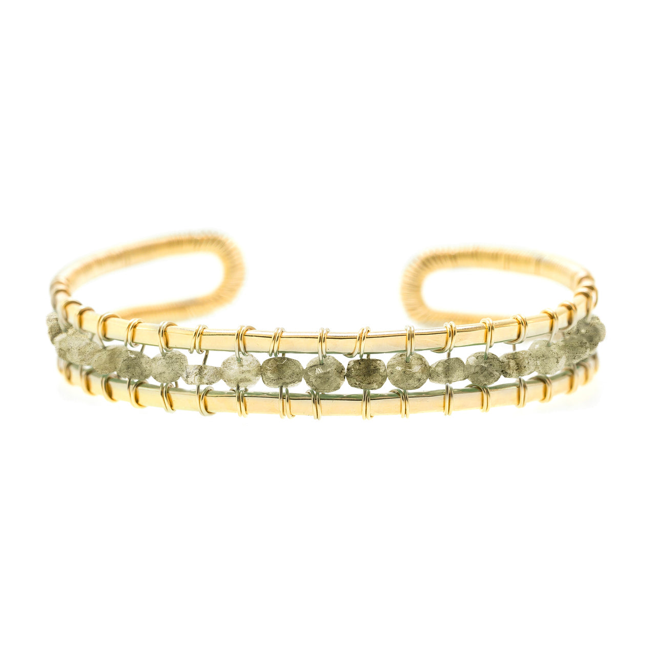 Rondelle Dominique Cuff