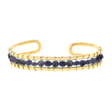 Rondelle Dominique Cuff