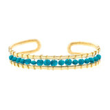 Rondelle Dominique Cuff