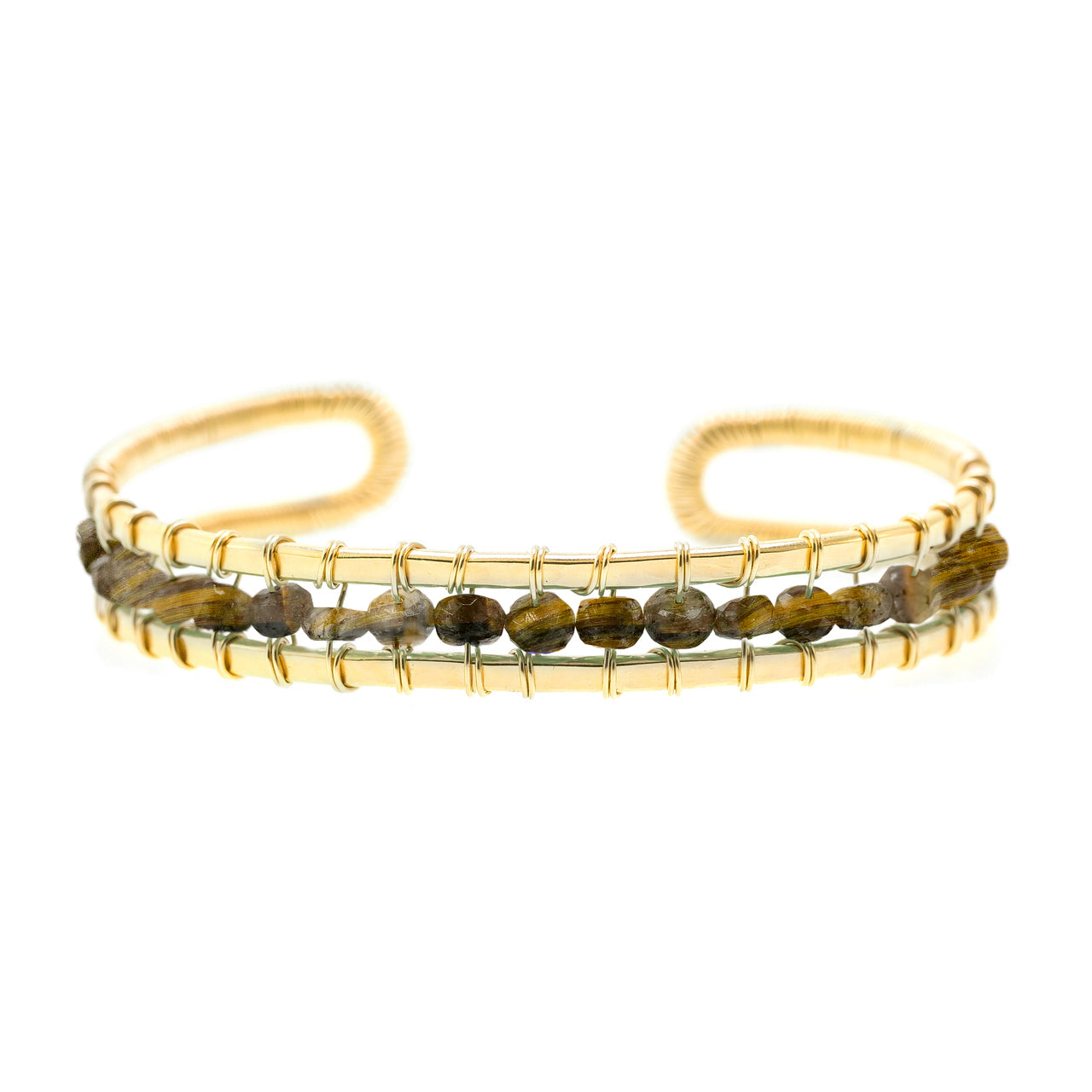 Rondelle Dominique Cuff