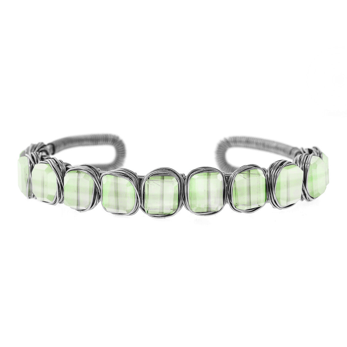 Petite Rock Nest Cuff