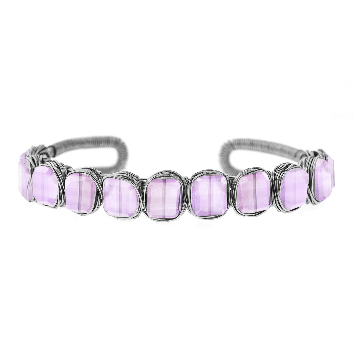 Petite Rock Nest Cuff
