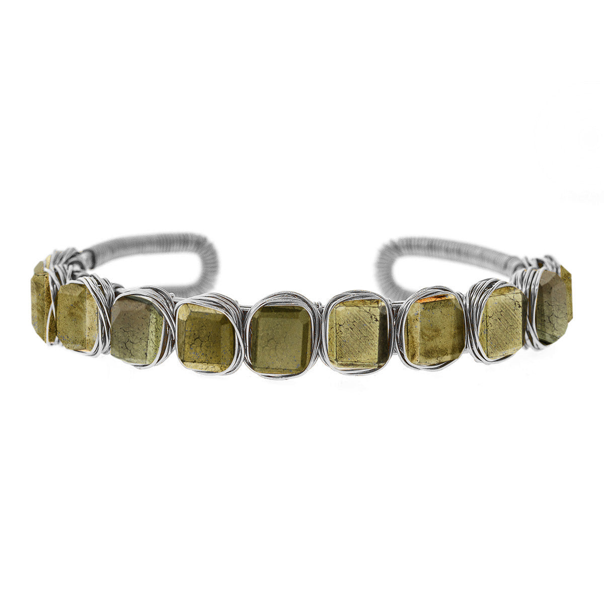 Petite Rock Nest Cuff