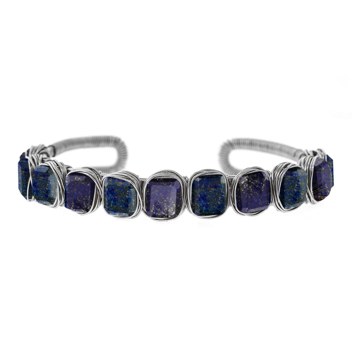 Petite Rock Nest Cuff