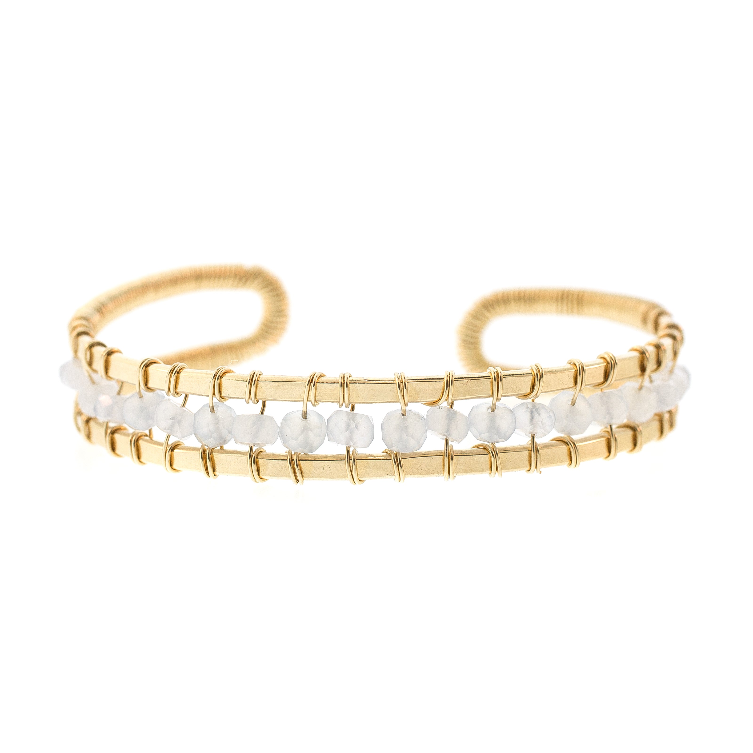 Rondelle Dominique Cuff