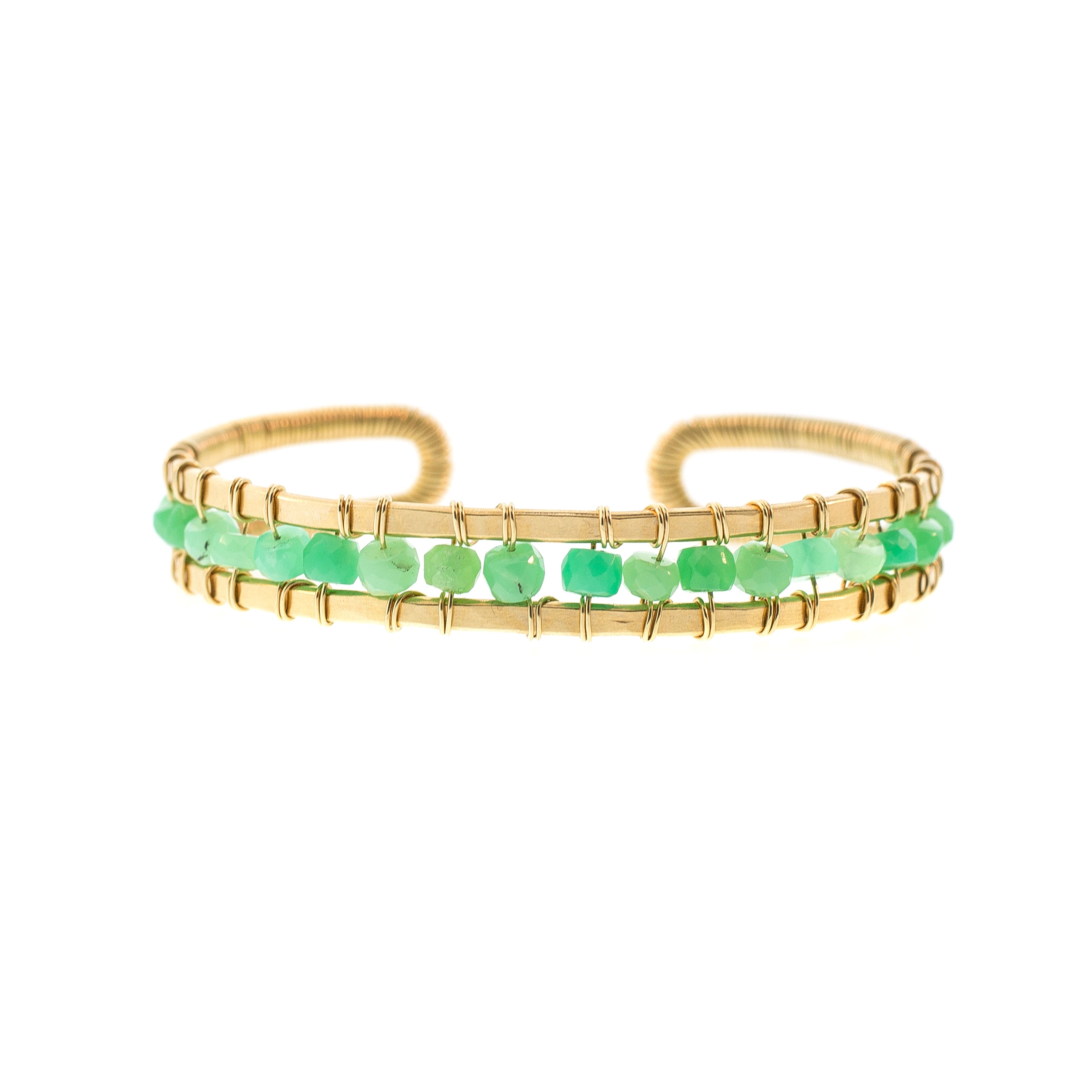 Rondelle Dominique Cuff