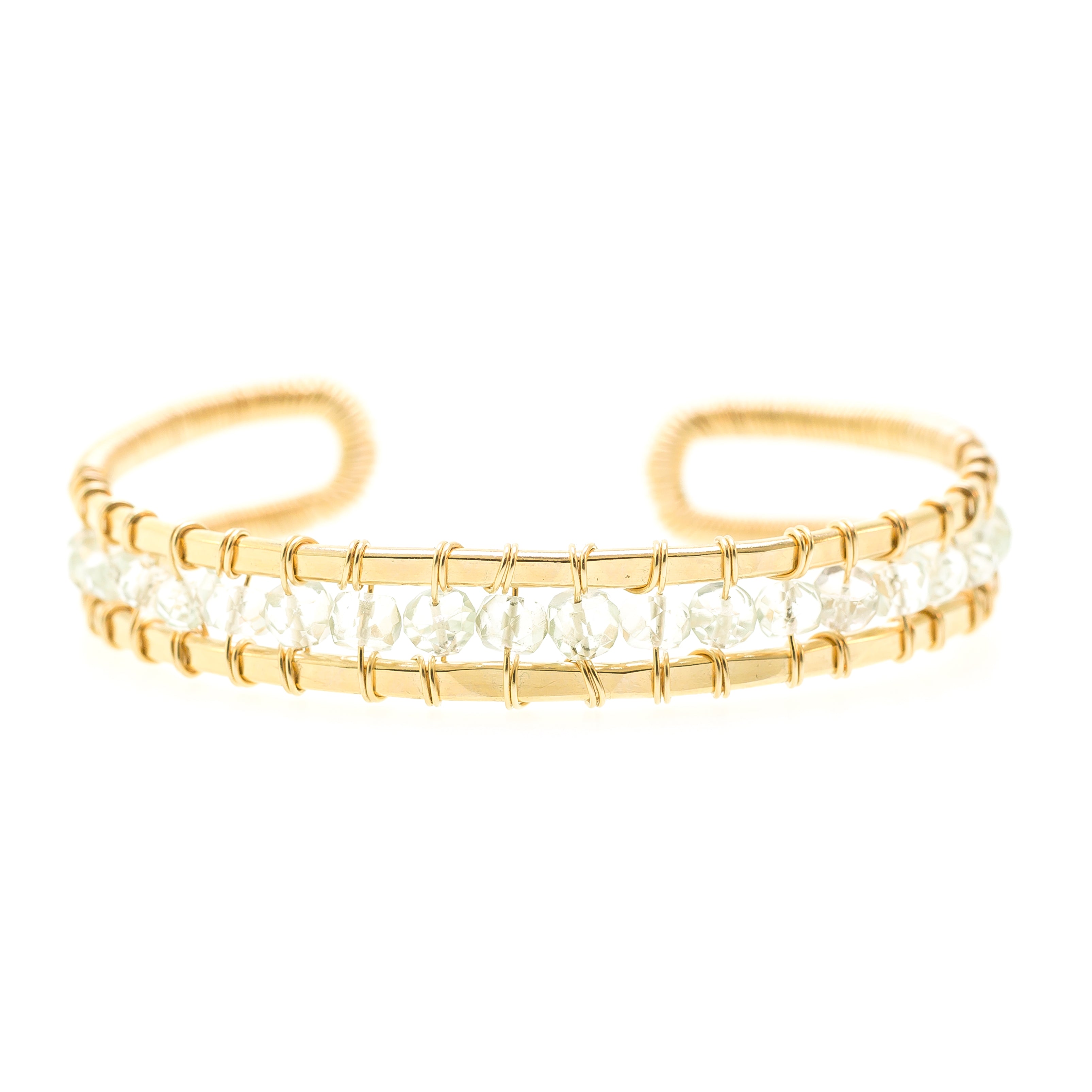 Rondelle Dominique Cuff