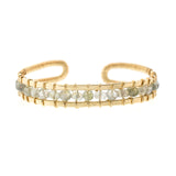 Rondelle Dominique Cuff