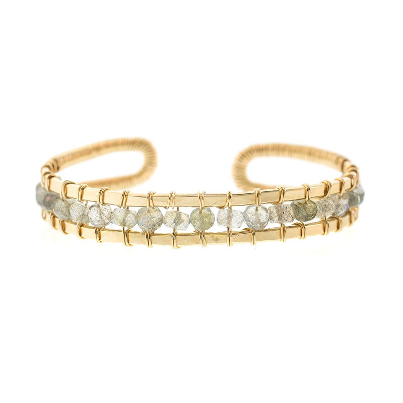 Rondelle Dominique Cuff