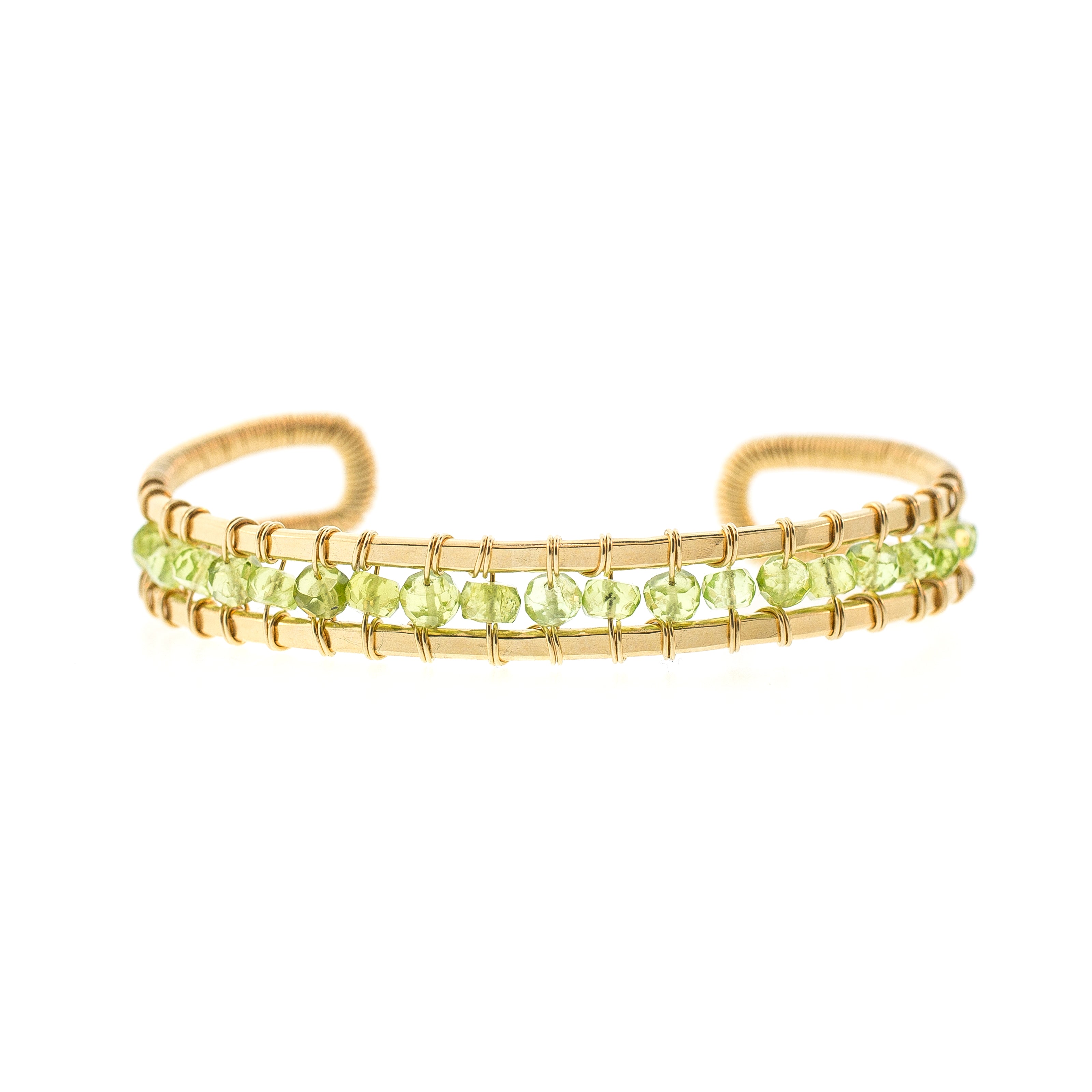 Rondelle Dominique Cuff
