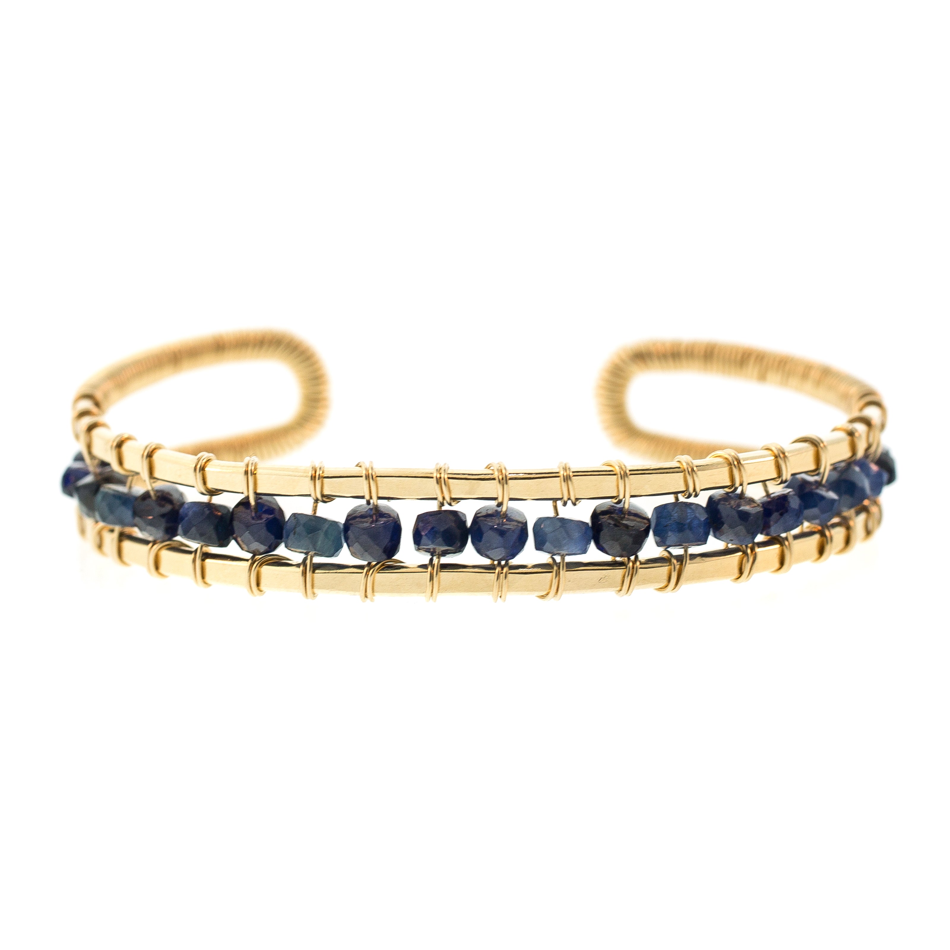 Rondelle Dominique Cuff