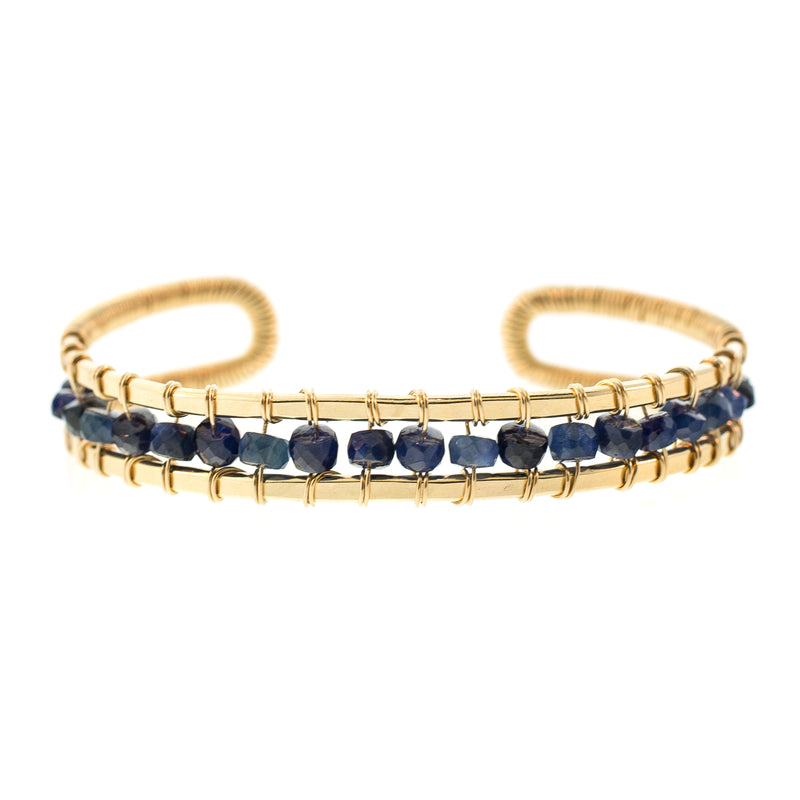Rondelle Dominique Cuff