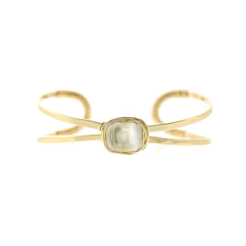 Raj Rock Nest Cuff