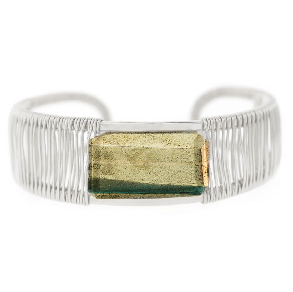Horizontal Rockstar Cuff