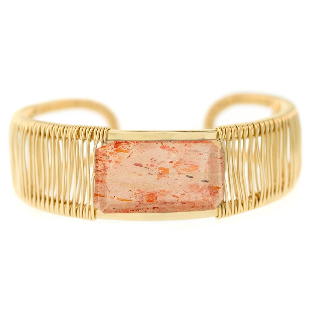 Horizontal Rockstar Cuff