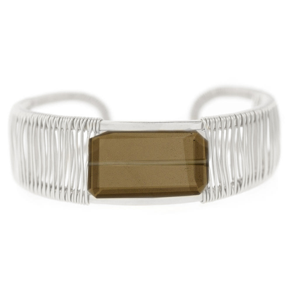 Horizontal Rockstar Cuff