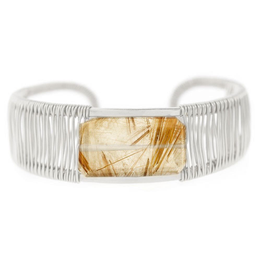 Horizontal Rockstar Cuff