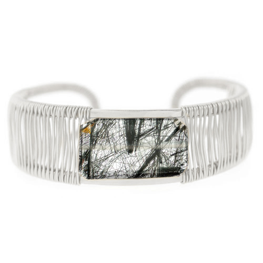 Horizontal Rockstar Cuff