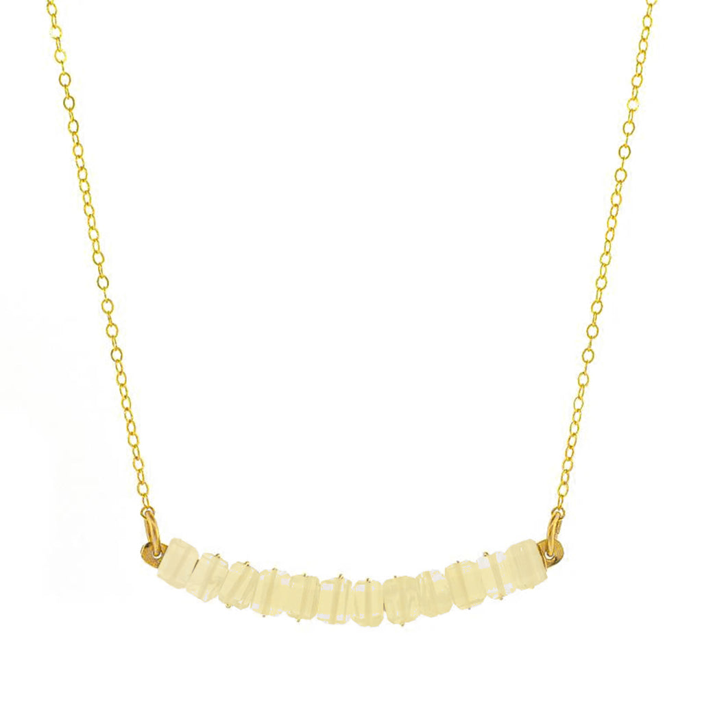 Cleo Swing Necklace