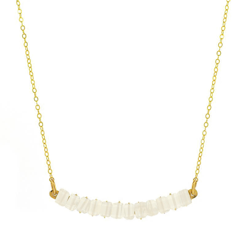 Cleo Swing Necklace