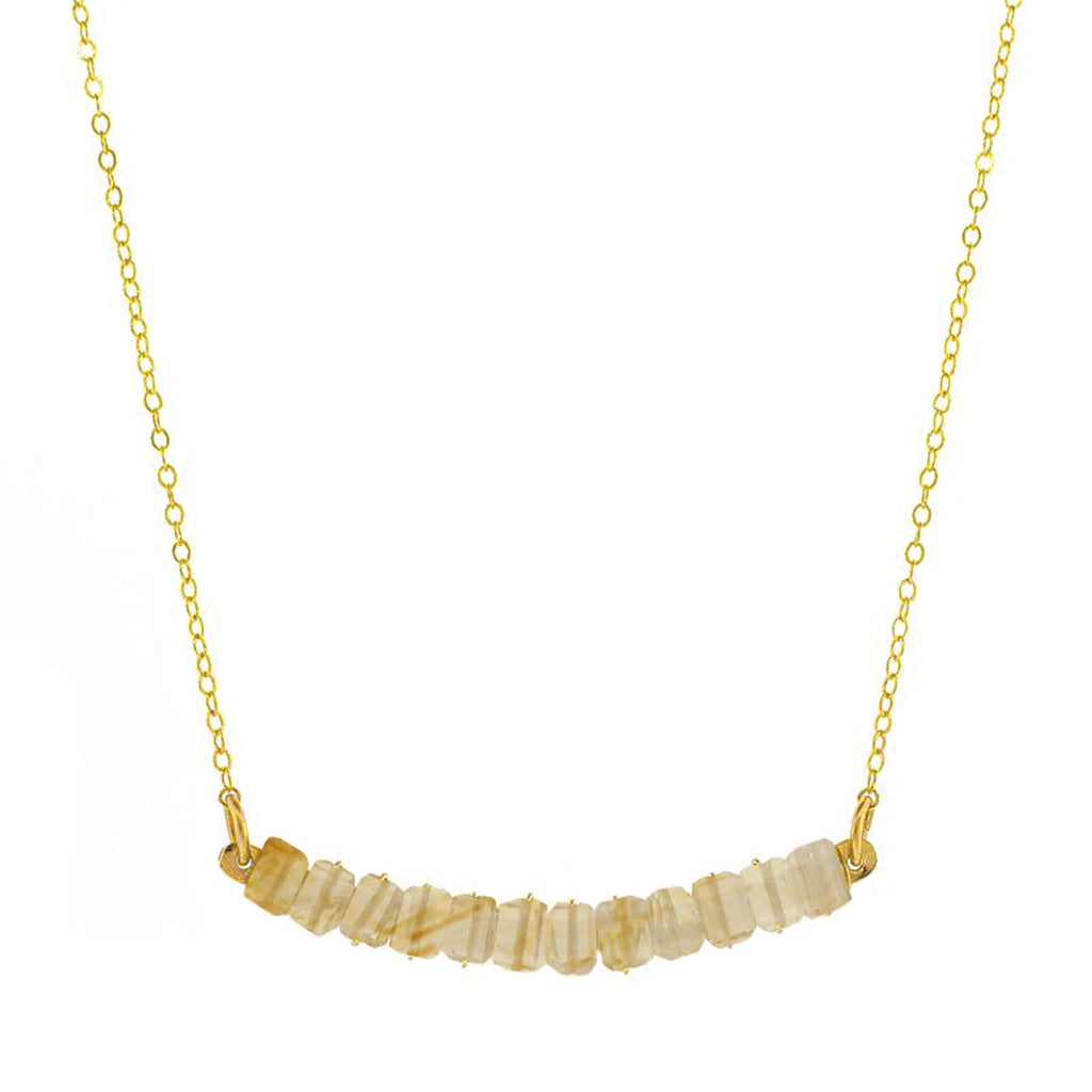 Cleo Swing Necklace