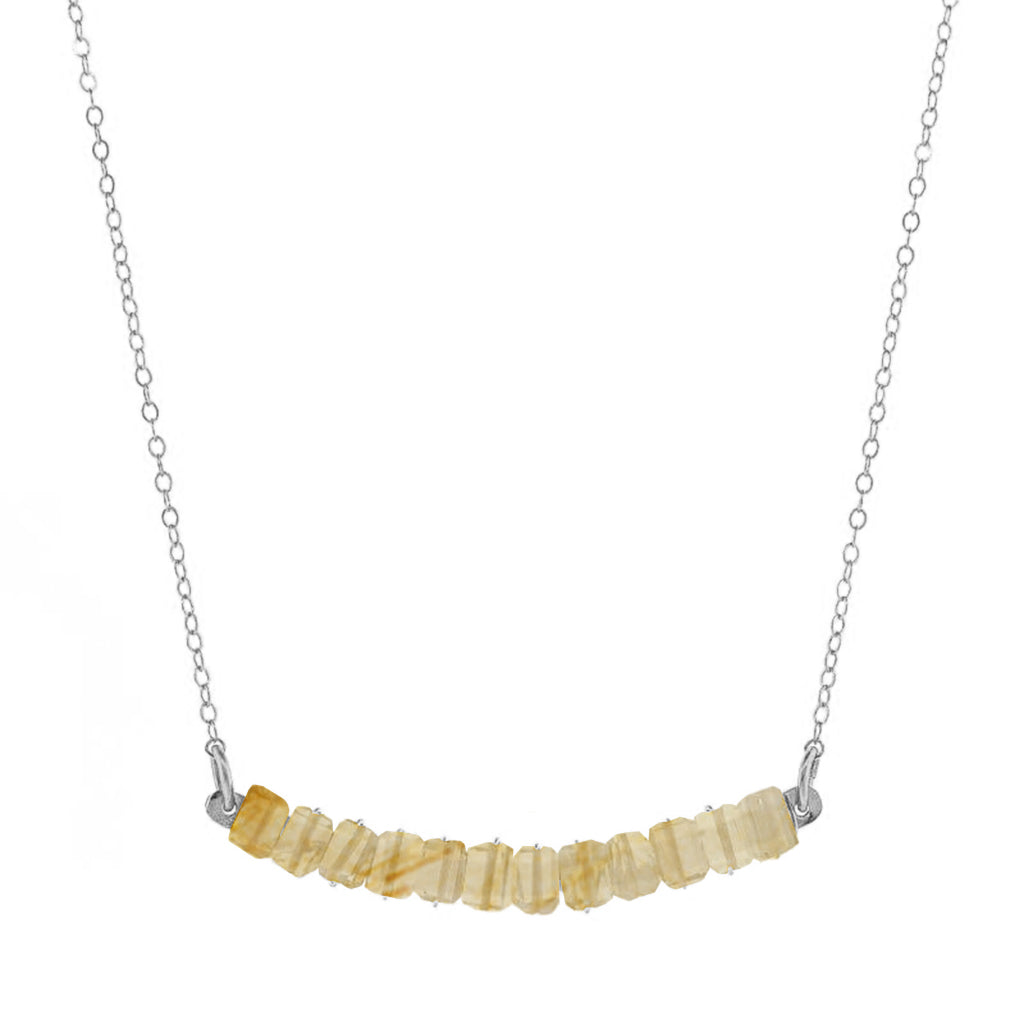 Cleo Swing Necklace