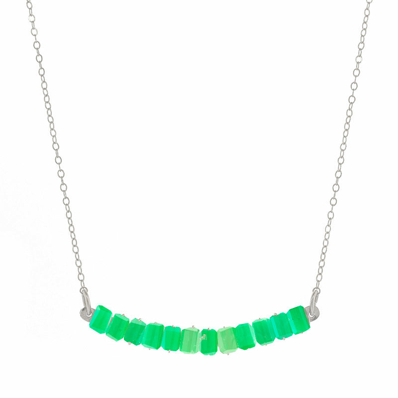 Cleo Swing Necklace