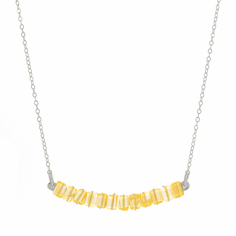 Cleo Swing Necklace