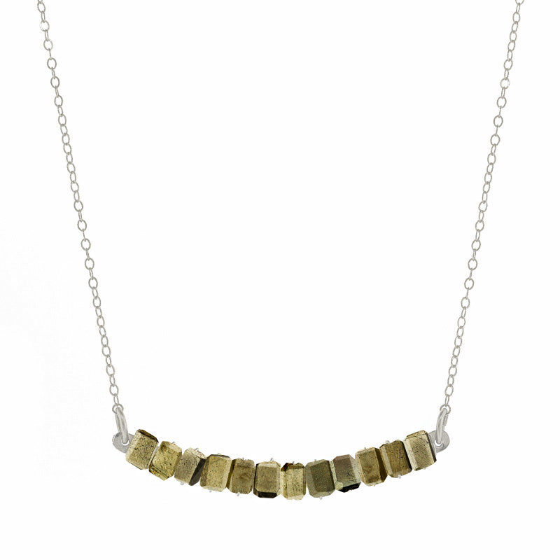 Cleo Swing Necklace
