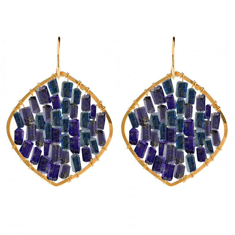 Dominique Earrings
