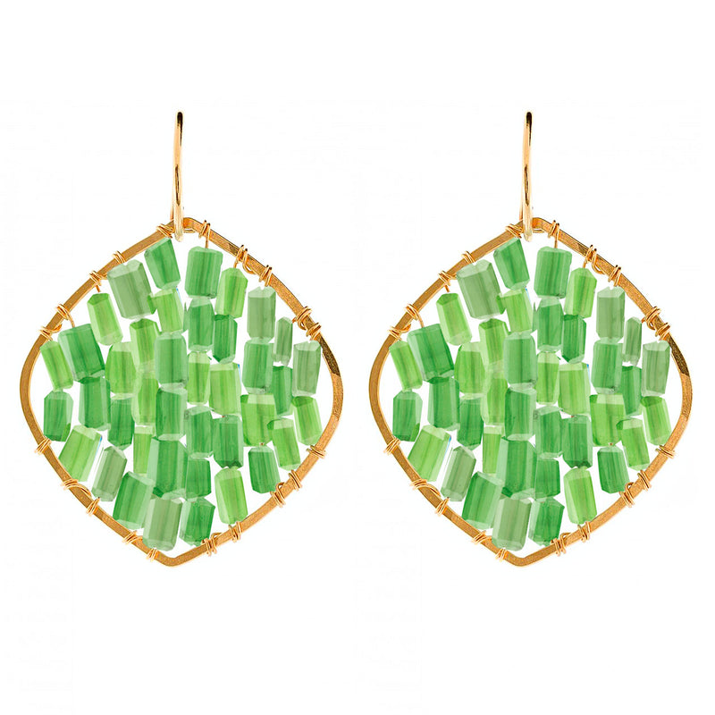 Dominique Earrings
