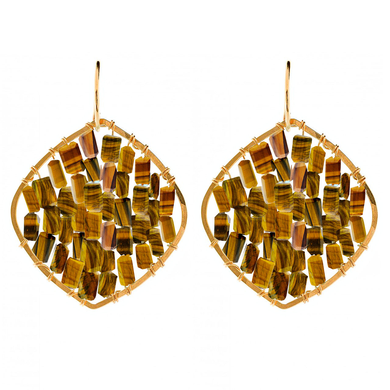 Dominique Earrings