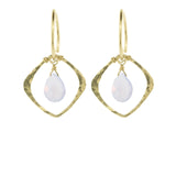 Rockdrop Elean Earrings