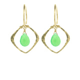 Rock Drop Elean Earrings