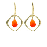 Rockdrop Elean Earrings