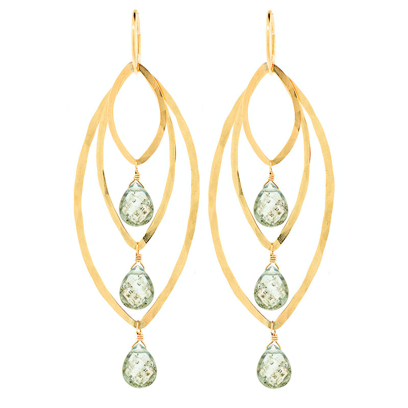 Alexandra Earrings