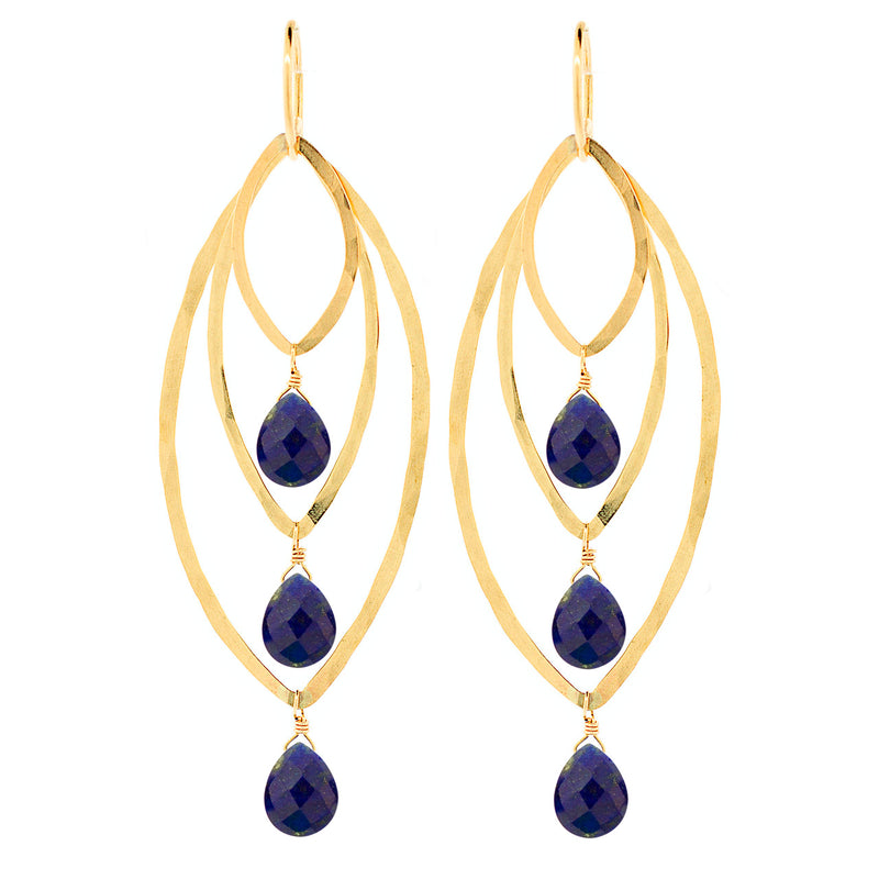 Alexandra Earrings