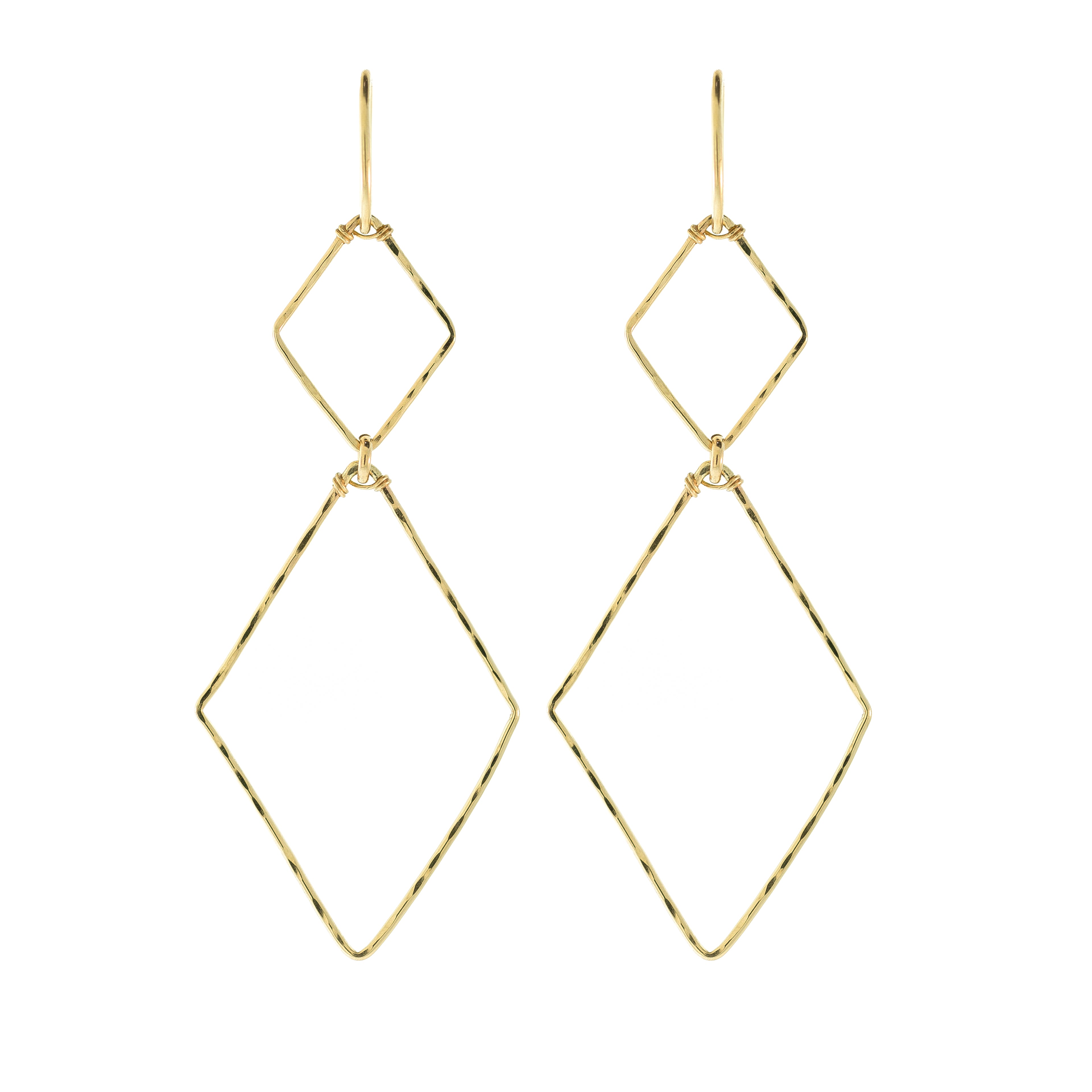 Aja Earrings
