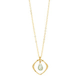 Rockdrop Elean Necklace